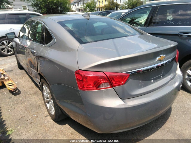 2019 CHEVROLET IMPALA LT VIN: 2G11Z5SA3K9145693