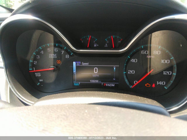 2019 CHEVROLET IMPALA LT VIN: 2G11Z5SA3K9145693