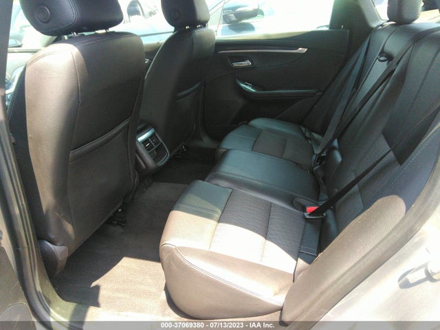 2019 CHEVROLET IMPALA LT VIN: 2G11Z5SA3K9145693