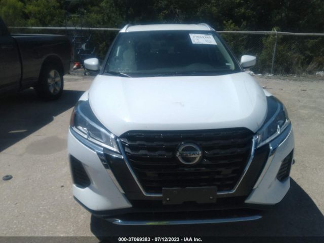 3N1CP5CV9ML469564 Nissan KICKS SV