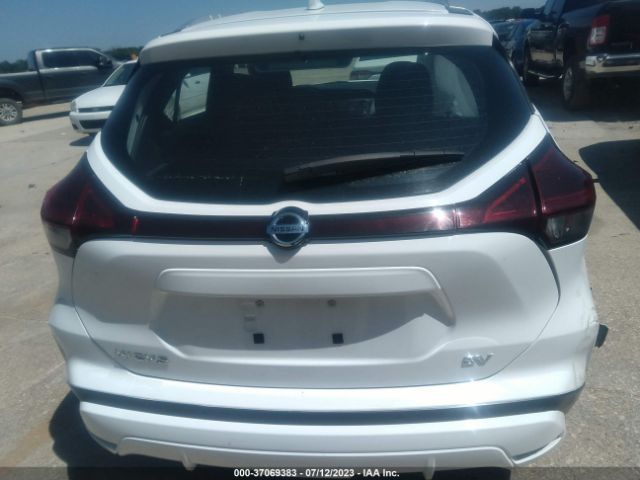 3N1CP5CV9ML469564 Nissan KICKS SV