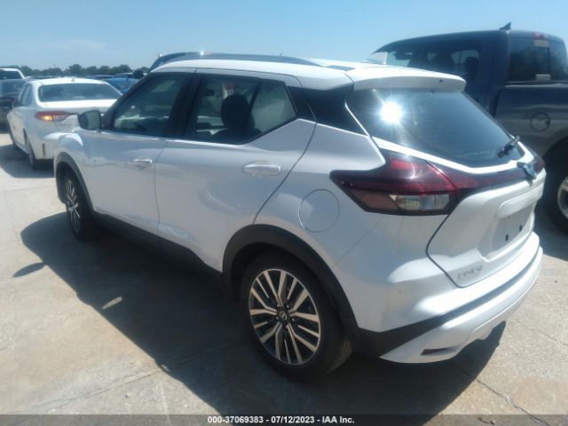 3N1CP5CV9ML469564 Nissan KICKS SV