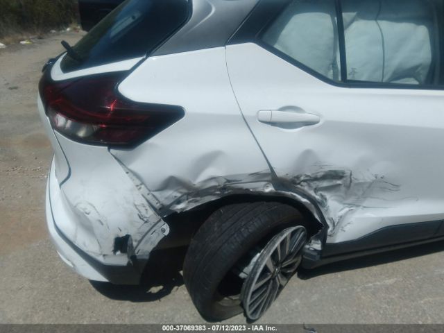 3N1CP5CV9ML469564 Nissan KICKS SV