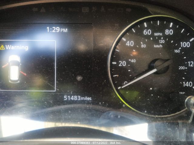 3N1CP5CV9ML469564 Nissan KICKS SV