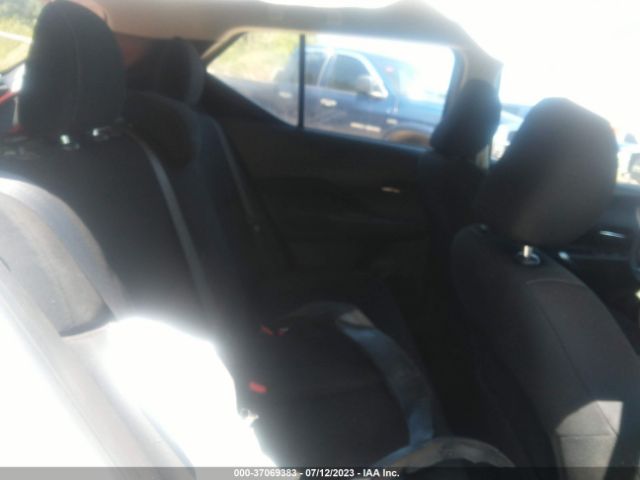 3N1CP5CV9ML469564 Nissan KICKS SV