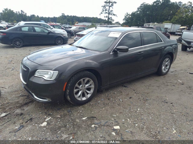 2C3CCAAG2LH115631 Chrysler 300 Touring