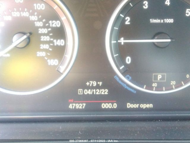 WBA5A7C5XFD628696 BMW 5 Series 528i Xdrive