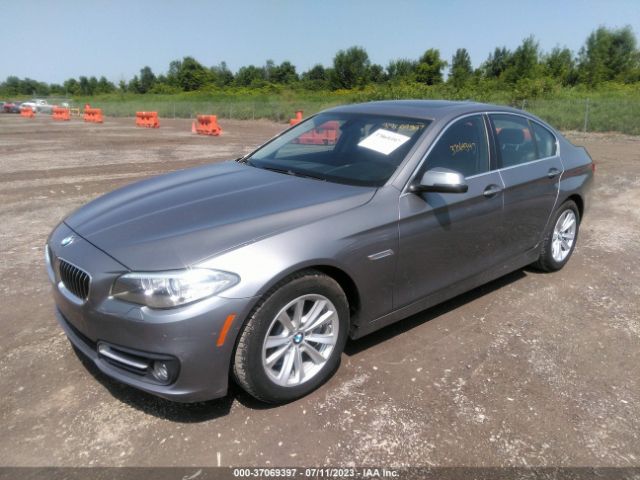 WBA5A7C5XFD628696 BMW 5 Series 528i Xdrive