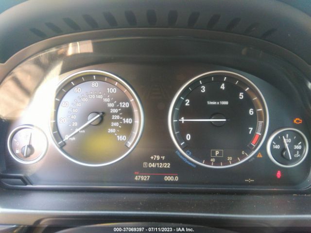 WBA5A7C5XFD628696 BMW 5 Series 528i Xdrive