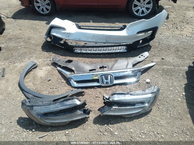 Honda Pilot Touring 7-passenger 2020 5FNYF6H68LB000332 Image 12