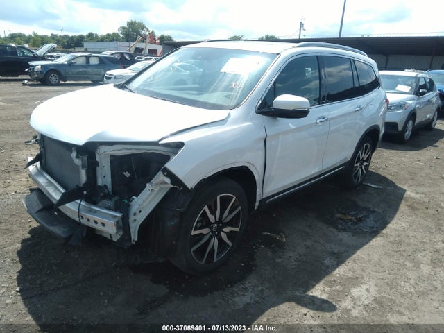 Honda Pilot Touring 7-passenger 2020 5FNYF6H68LB000332 Image 2