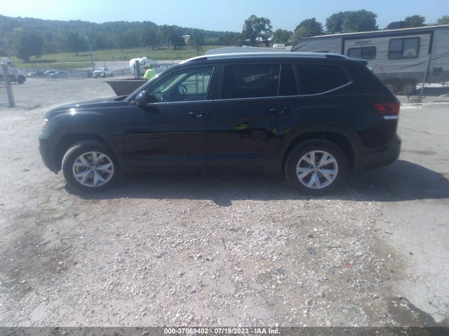 2018 VOLKSWAGEN ATLAS 3.6L V6 SE VIN: 1V2KR2CA7JC567657