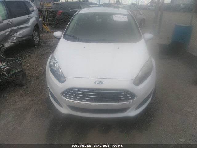 2014 FORD FIESTA SE VIN: 3FADP4BJ1EM234216