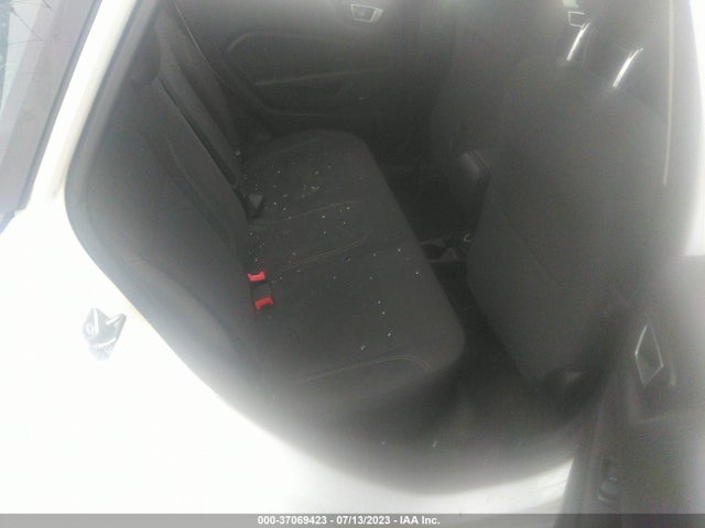 2014 FORD FIESTA SE VIN: 3FADP4BJ1EM234216