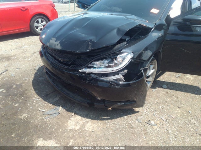1C3CCCBB1FN671813 Chrysler 200 S