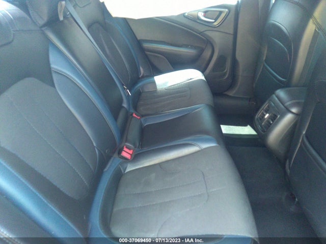 1C3CCCBB1FN671813 Chrysler 200 S