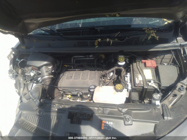 Chevrolet Trax Lt 2020 KL7CJPSB5LB350540 Image 10