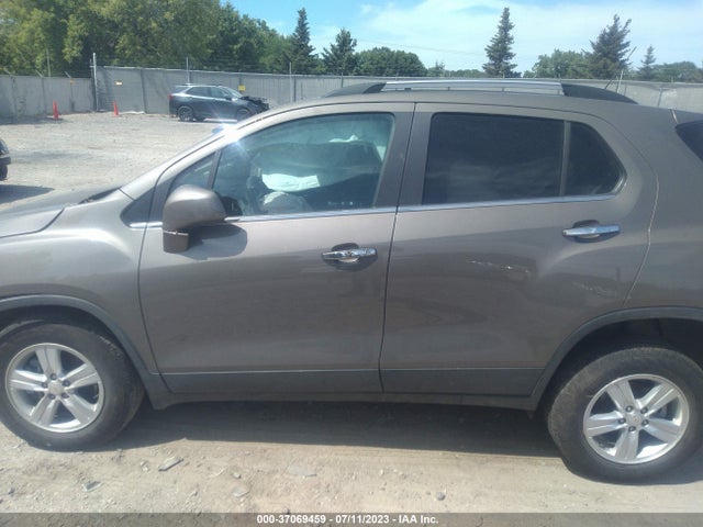 Chevrolet Trax Lt 2020 KL7CJPSB5LB350540 Image 14