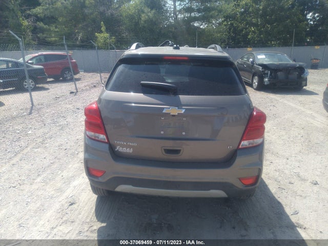Chevrolet Trax Lt 2020 KL7CJPSB5LB350540 Image 16