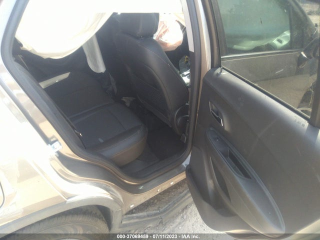 Chevrolet Trax Lt 2020 KL7CJPSB5LB350540 Image 8