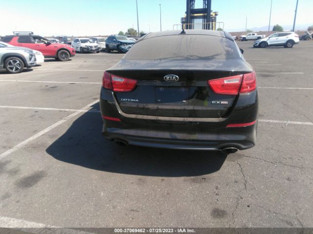 5XXGN4A72FG352362 KIA OPTIMA EX
