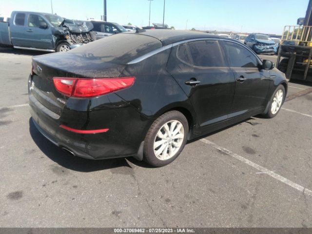 5XXGN4A72FG352362 KIA OPTIMA EX