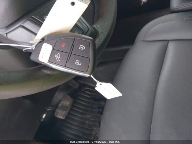 2023 CHEVROLET SILVERADO 1500 2GCPAAED5P1111378 Photo 10