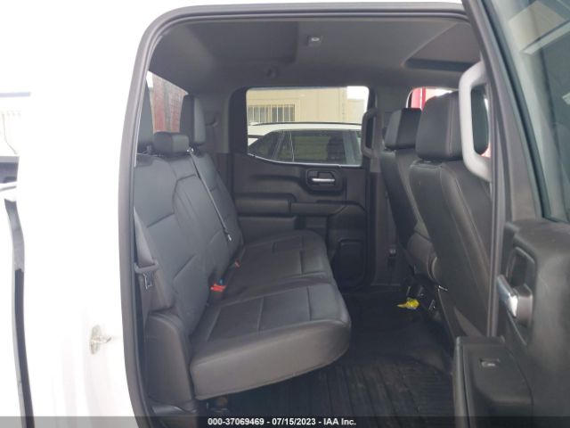 2023 CHEVROLET SILVERADO 1500 2GCPAAED5P1111378 Photo 7