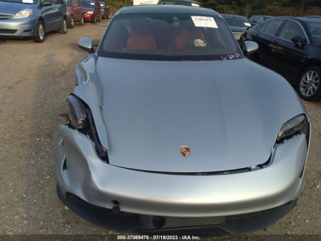 WP0AB2Y18LSA50888 Porsche TAYCAN 4S