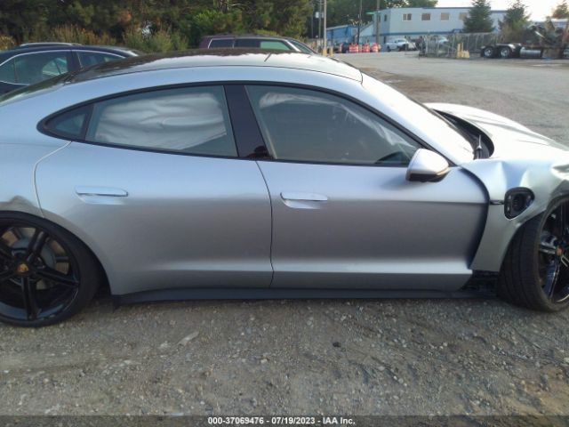 WP0AB2Y18LSA50888 Porsche TAYCAN 4S