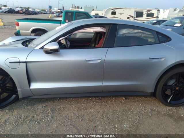 WP0AB2Y18LSA50888 Porsche TAYCAN 4S
