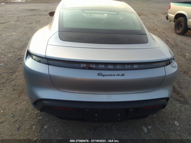 WP0AB2Y18LSA50888 Porsche TAYCAN 4S