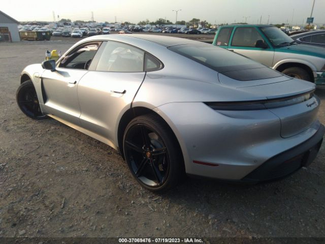 WP0AB2Y18LSA50888 Porsche TAYCAN 4S