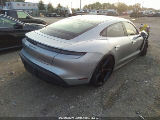 WP0AB2Y18LSA50888 Porsche TAYCAN 4S
