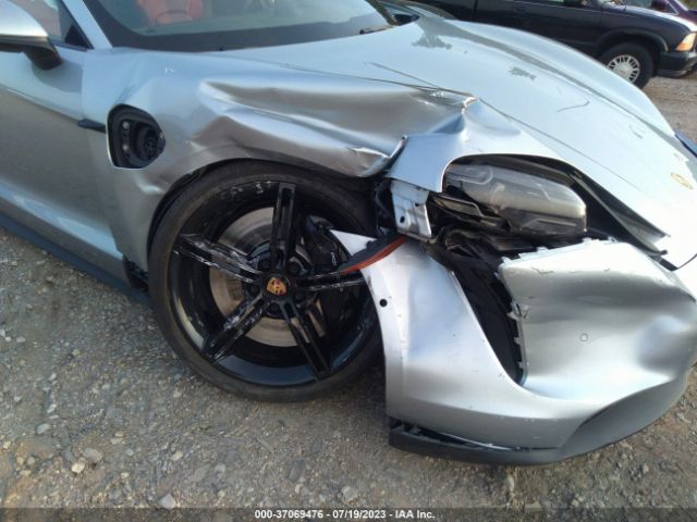 WP0AB2Y18LSA50888 Porsche TAYCAN 4S