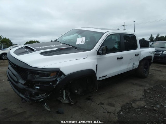 RAM 1500 Trx 2023 1C6SRFU97PN543439 Image 2