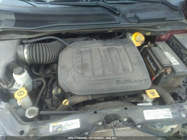 2C4RDGCG3KR563517 Dodge Grand Caravan Sxt