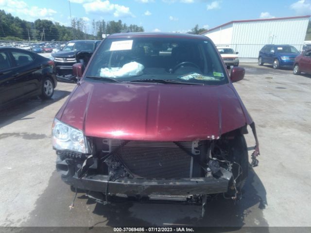 2C4RDGCG3KR563517 Dodge Grand Caravan Sxt