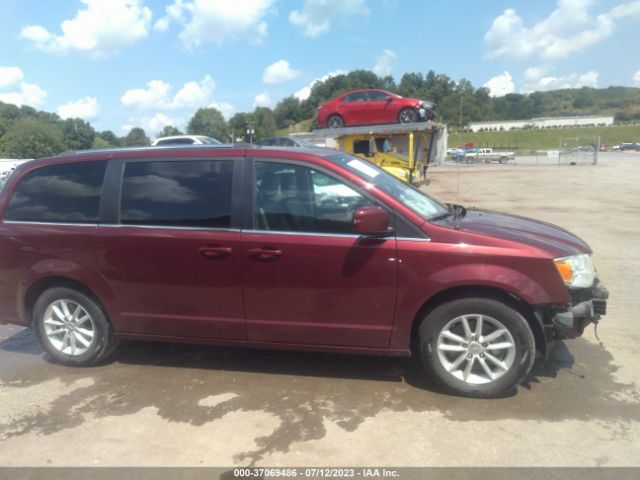 2C4RDGCG3KR563517 Dodge Grand Caravan Sxt