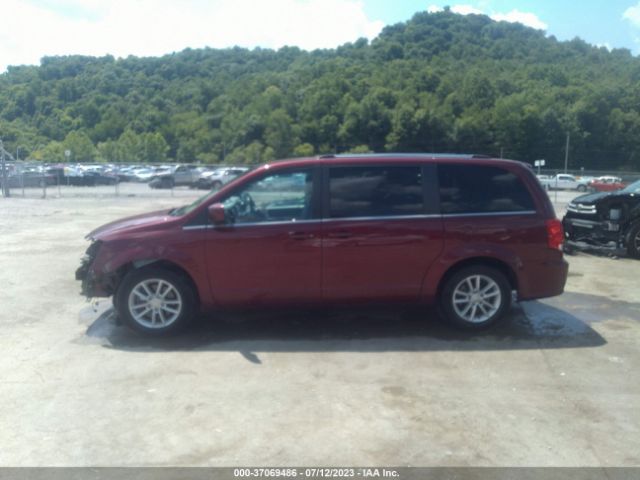 2C4RDGCG3KR563517 Dodge Grand Caravan Sxt
