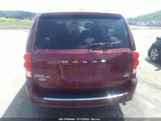 2C4RDGCG3KR563517 Dodge Grand Caravan Sxt