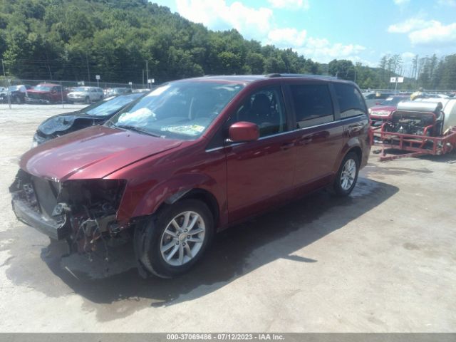 2C4RDGCG3KR563517 Dodge Grand Caravan Sxt