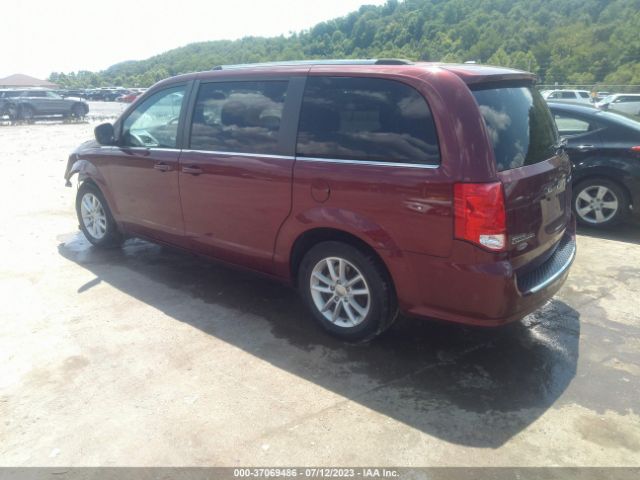 2C4RDGCG3KR563517 Dodge Grand Caravan Sxt