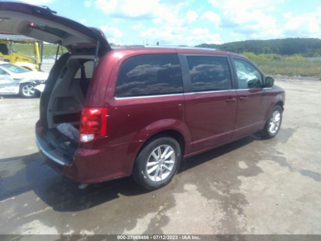 2C4RDGCG3KR563517 Dodge Grand Caravan Sxt