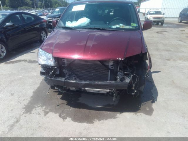 2C4RDGCG3KR563517 Dodge Grand Caravan Sxt