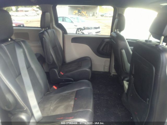 2C4RDGCG3KR563517 Dodge Grand Caravan Sxt
