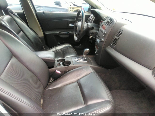 2007 CADILLAC CTS VIN: 1G6DM57T770108020