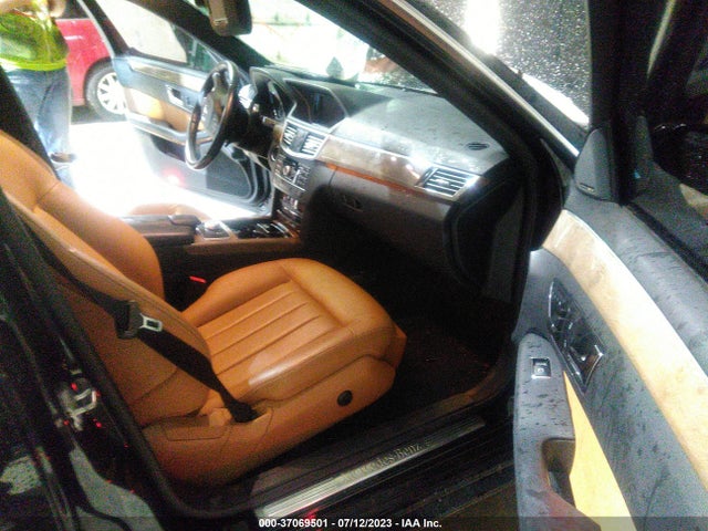 2011 MERCEDES-BENZ E-CLASS E 350 VIN: WDDHF8HB0BA379350