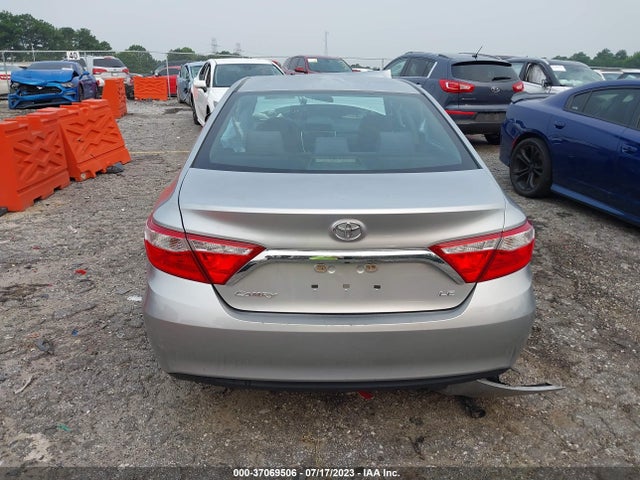 2015 TOYOTA CAMRY XLE/SE/LE/XSE VIN: 4T1BF1FK7FU110904