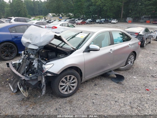 2015 TOYOTA CAMRY XLE/SE/LE/XSE VIN: 4T1BF1FK7FU110904